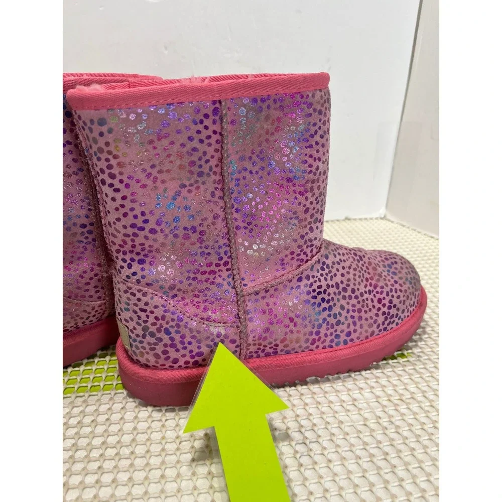 UGG classic suede